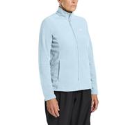 Jack Wolfskin Women's Taunus Fz W Fleece Jacket, Ice Blue, XL