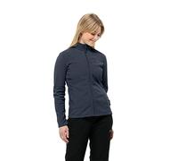 Jack Wolfskin Taunus Jacket Blue L Women