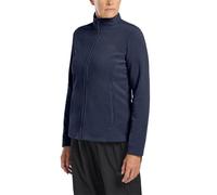 Jack Wolfskin Womens Taunus FZ Fleece Jacket