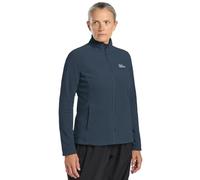 Jack Wolfskin Taunus Jacket Blue S Woman