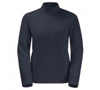 Jack Wolfskin Women's Taunus HZ W Jumper, Night Blue, XL, night blue, XL