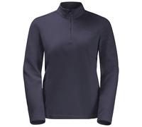 Jack Wolfskin Women’s fleece jumper Taunus HZ Women M graphite graphite