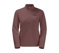 Jack Wolfskin Womens Taunus Half Zip Outdoor Warm Winter Pullover Fleece