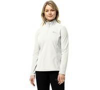 Jack Wolfskin Womens Taunus Half Zip Outdoor Warm Winter Pullover Fleece