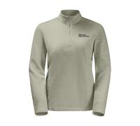 Jack Wolfskin Womens Taunus Half Zip Outdoor Warm Winter Pullover Fleece