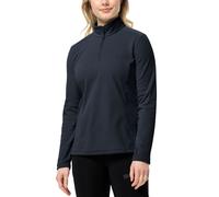 Jack Wolfskin Women's Taunus HZ W Jumper, Night Blue, L, night blue, L
