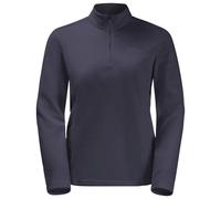 Jack Wolfskin - Women's Taunus Halfzip - Fleece jumper size XL, blue