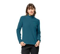 Jack Wolfskin Women's Taunus Hz Sweater, Blue Coral, M