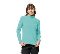 Jack Wolfskin Women's Taunus HZ W Jumper, Fresh Ice, XS, Fresh Ice, XS