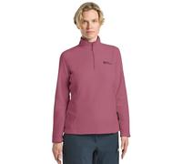 Jack Wolfskin Women's Taunus Hz W Pullover, Raisin, M