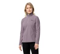 Jack Wolfskin Women's Taunus Hz W Pullover, Wild Blossom, XS