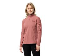 Jack Wolfskin Women's Taunus Hz W Sweaters, Blush Powder, XS