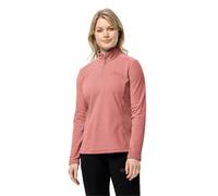 Jack Wolfskin Women's Taunus Hz W Sweaters, Mineral Red, S