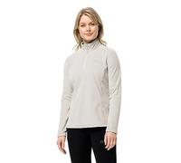 Women's half-zip fleece JACK WOLSKIN TAUNUS HZ (navy)