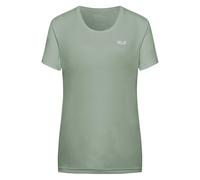 Jack Wolfskin Womens Tech Short Sleeve T-Shirt