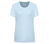 Jack Wolfskin Tech Short Sleeve T-shirt Blue M Women