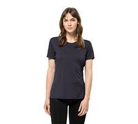 Jack Wolfskin Women's TECH T W Jacket, Graphite, XX-Large