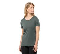 Jack Wolfskin Women's Tech T W T-Shirt Short Sleeve