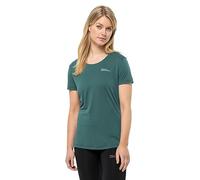 Jack Wolfskin Women's Tech T W T-Shirt Short Sleeve