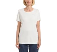 Jack Wolfskin Women's Tech T W T-Shirt, Stark White, S