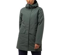 Jack Wolfskin Women's TEMPELHOF COAT W Coat, slate green,