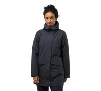 Jack Wolfskin Women's Tempelhof W Coat, Phantom, XXL