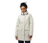 Jack Wolfskin Tempelhof Coat Beige XS Woman