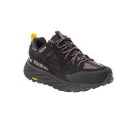 Jack Wolfskin Women's Terraquest Texapore Low M Walking Shoe, Black, 9 UK