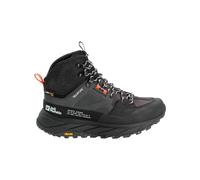 Jack Wolfskin Women’s waterproof hiking shoes Terraquest Texapore Mid Women 4.5 phantom phantom