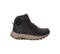 Jack Wolfskin Women's Terraquest X Texapore Mid W Hiking Shoe, Phantom, 5 UK
