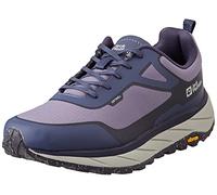 Jack Wolfskin Women's Terrashelter Low W Walking Shoe, Dolphin, 6.5 UK