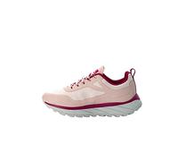 Jack Wolfskin Women's Terrashelter Low W Walking Shoe, Rose Smoke, 4.5 UK