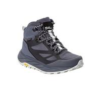 Jack Wolfskin Women’s waterproof hiking shoes Terraventure Texapore Mid Women 40 dolphin dolphin