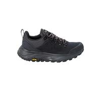 Jack Wolfskin Women's TERRAVENTURE Urban Low W Sneaker, Phantom, 5 UK