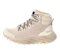Jack Wolfskin Women’s outdoor shoes Terraventure Urban Mid Women 38 beige / beige beige / beige
