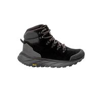 Jack Wolfskin Women's Terraventure Urban Mid W Sneaker, Black, 5 UK