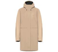 Jack Wolfskin Terraview 2l Jacket Beige S Woman