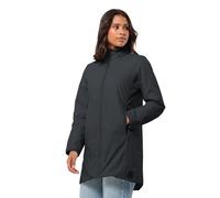 Jack Wolfskin Women's Textor Coat W, Phantom, XL
