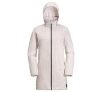 Jack Wolfskin Women's Textor Coat W, Sea Shell, L