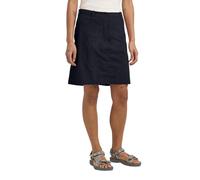 Jack Wolfskin Women's Tihama W Skort, Dark Navy, 8