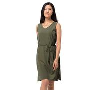 Jack Wolfskin Women's Tioga Road Dress, delta green, S