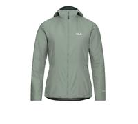Jack Wolfskin Womens Trail Light Hybrid Windbreaker