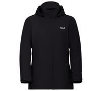 Jack Wolfskin Trailtime 2l Jacket Black S Woman