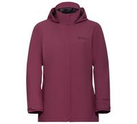 Jack Wolfskin - Women's Trailtime 2L Jacket - Waterproof jacket size XXL, purple