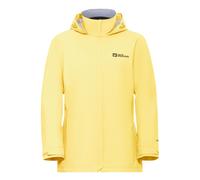 Jack Wolfskin Women’s rain jacket Trailtime 2L Jacket Women XS lemon ice lemon ice