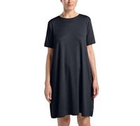 Jack Wolfskin Women's Travel Dress Casual Dress, Dark Navy Heather, S