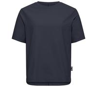 Jack Wolfskin - Women's Travel T-Shirt - T-shirt size XS, blue