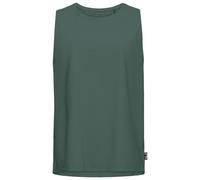 Jack Wolfskin Women’s breathable tank top Travel Tank Top Women XS sago palm sago palm