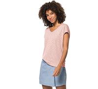 Jack Wolfskin Womens Travel W Jacket, Light Blush, Small US