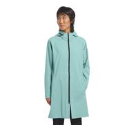 Jack Wolfskin Women's trench coat Wellsee Coat Women S soft jade soft jade